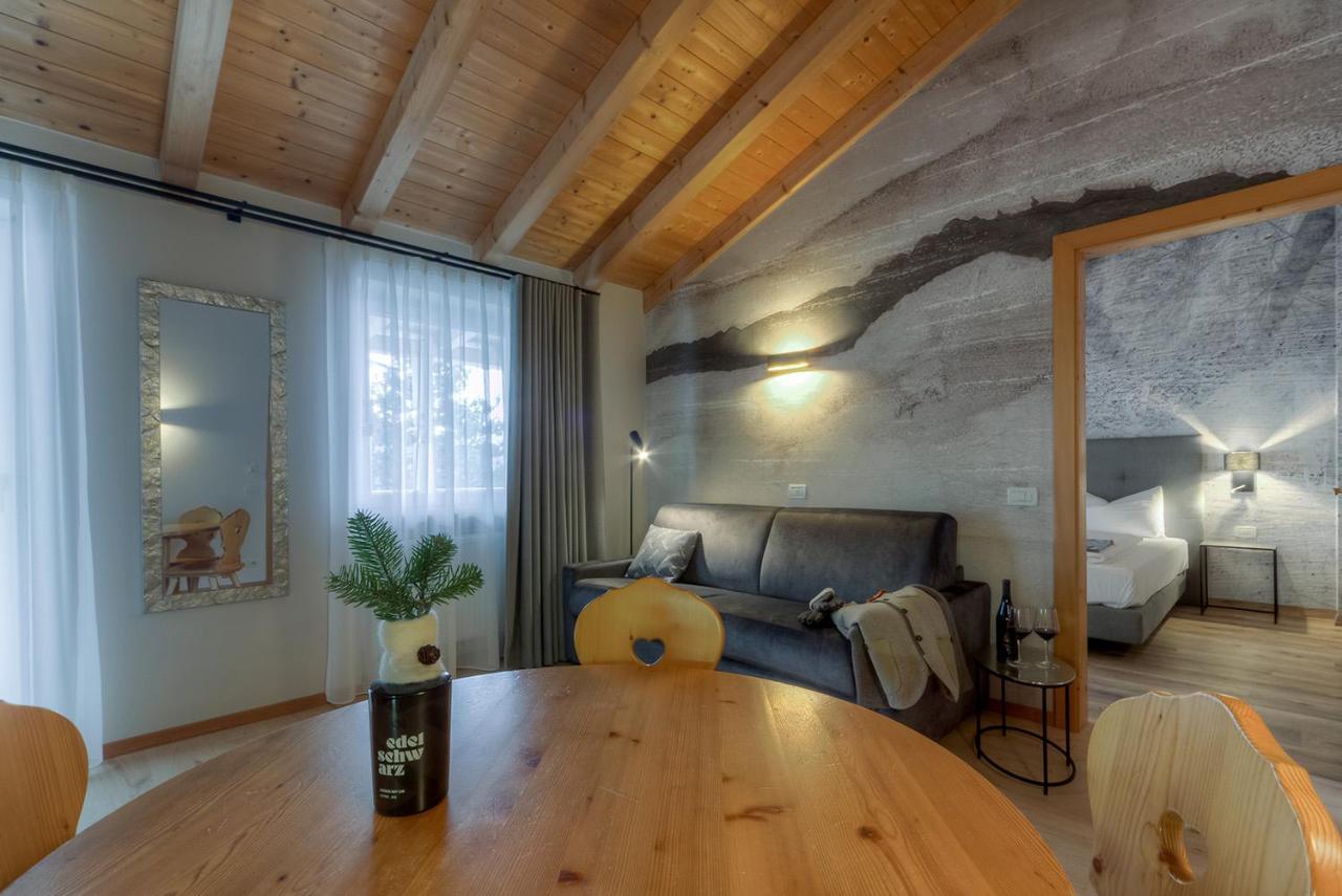 Eden Apartments Seis am Schlern Exteriör bild