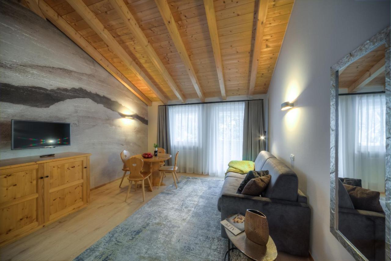 Eden Apartments Seis am Schlern Exteriör bild