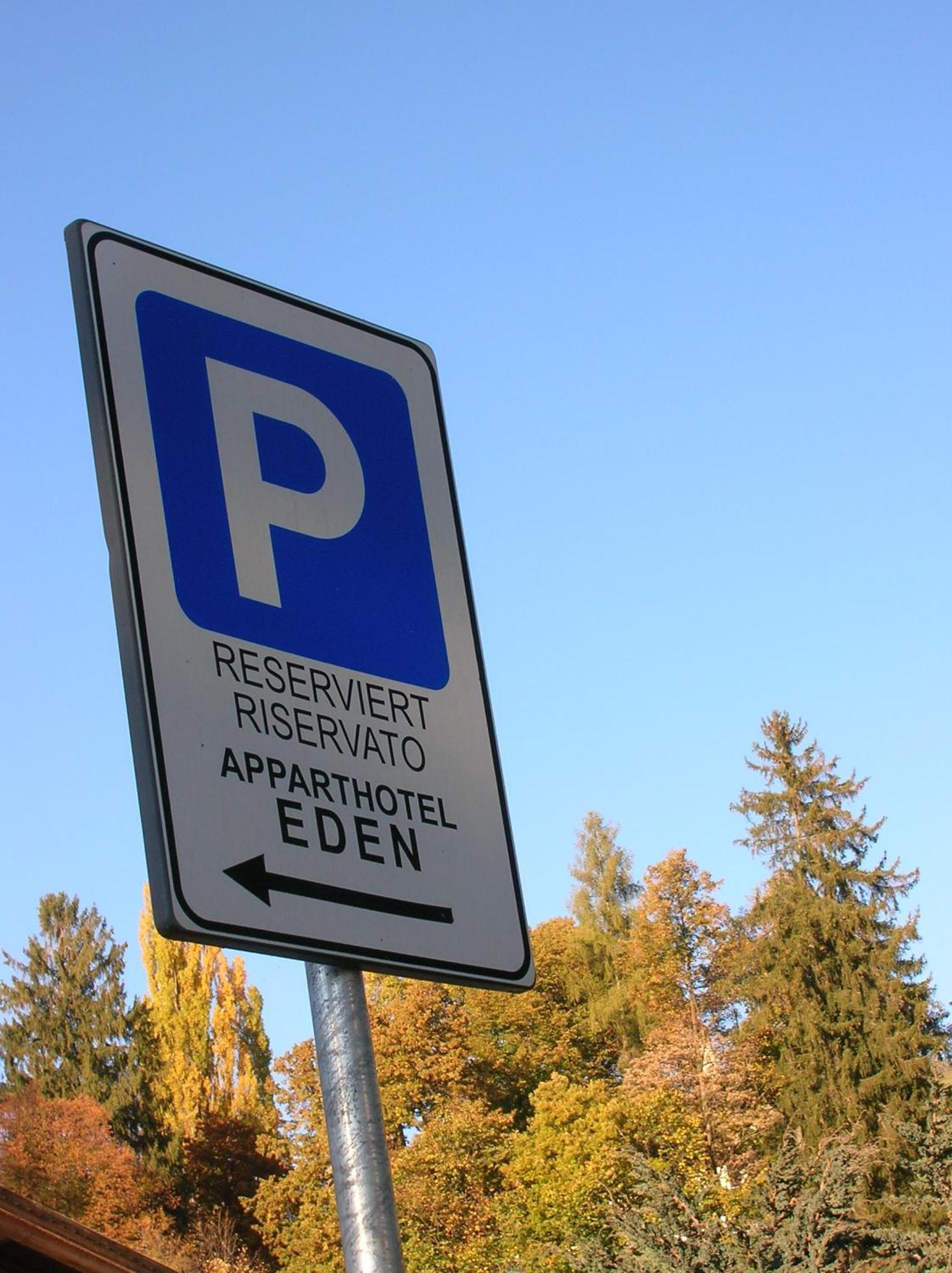 Eden Apartments Seis am Schlern Exteriör bild