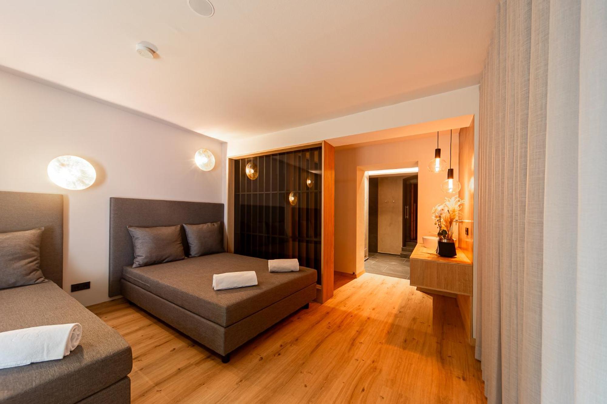 Eden Apartments Seis am Schlern Exteriör bild