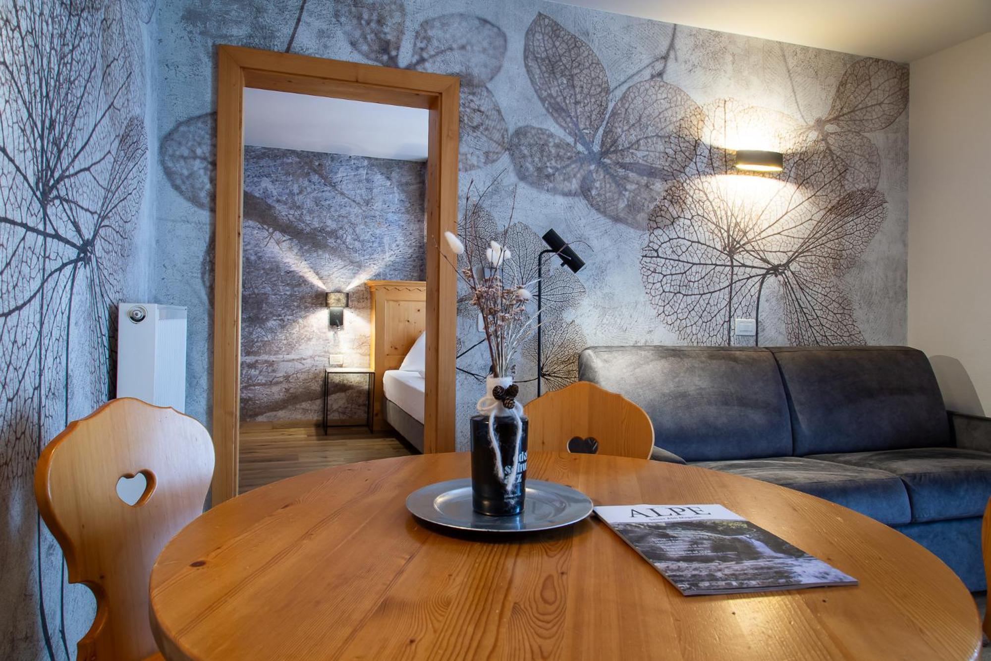 Eden Apartments Seis am Schlern Exteriör bild