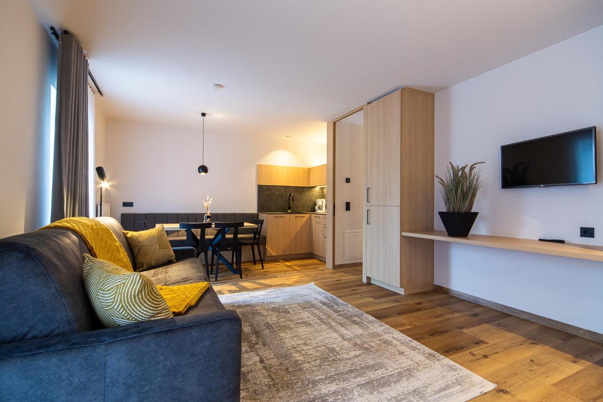 Eden Apartments Seis am Schlern Exteriör bild