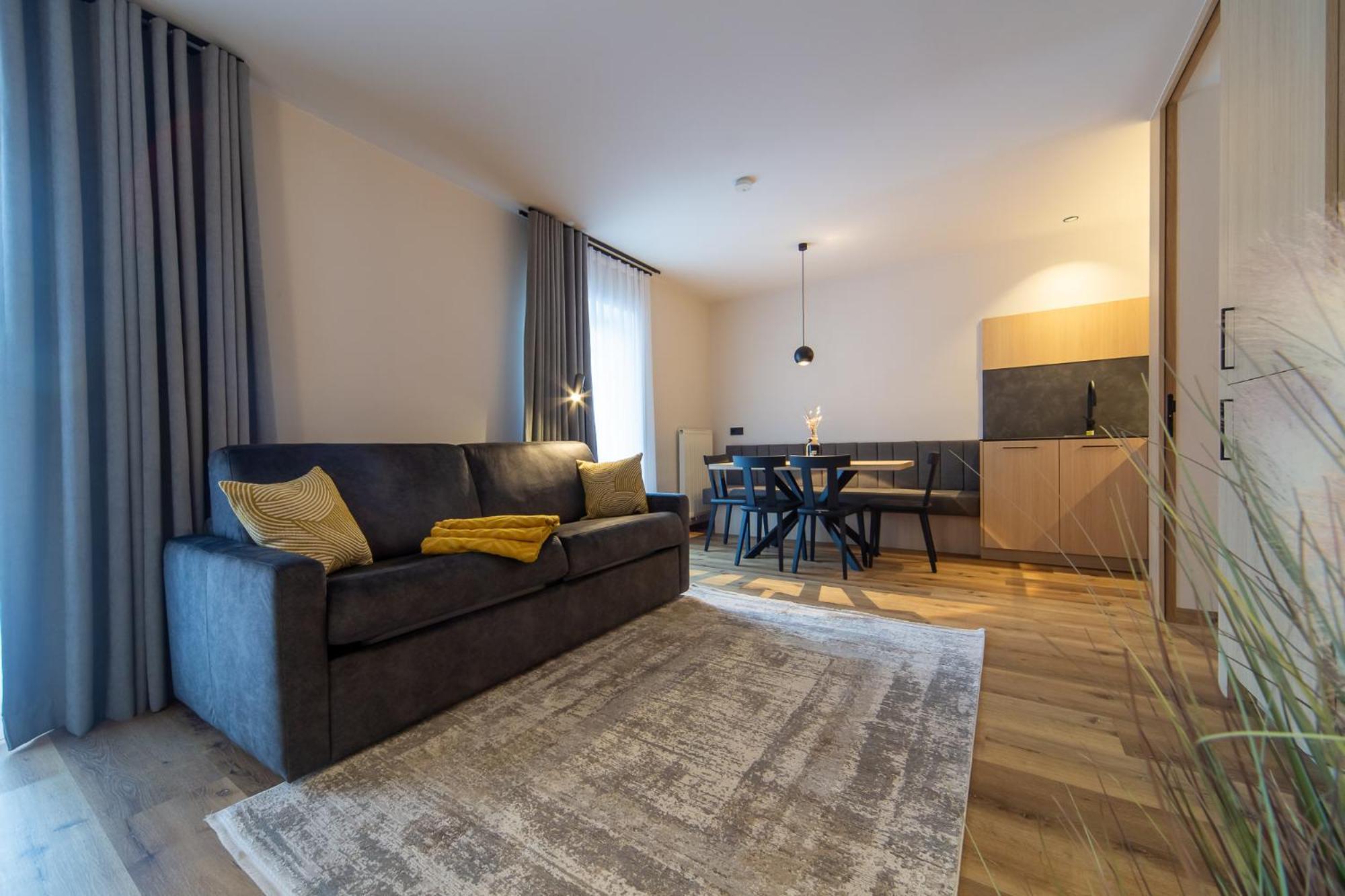 Eden Apartments Seis am Schlern Exteriör bild